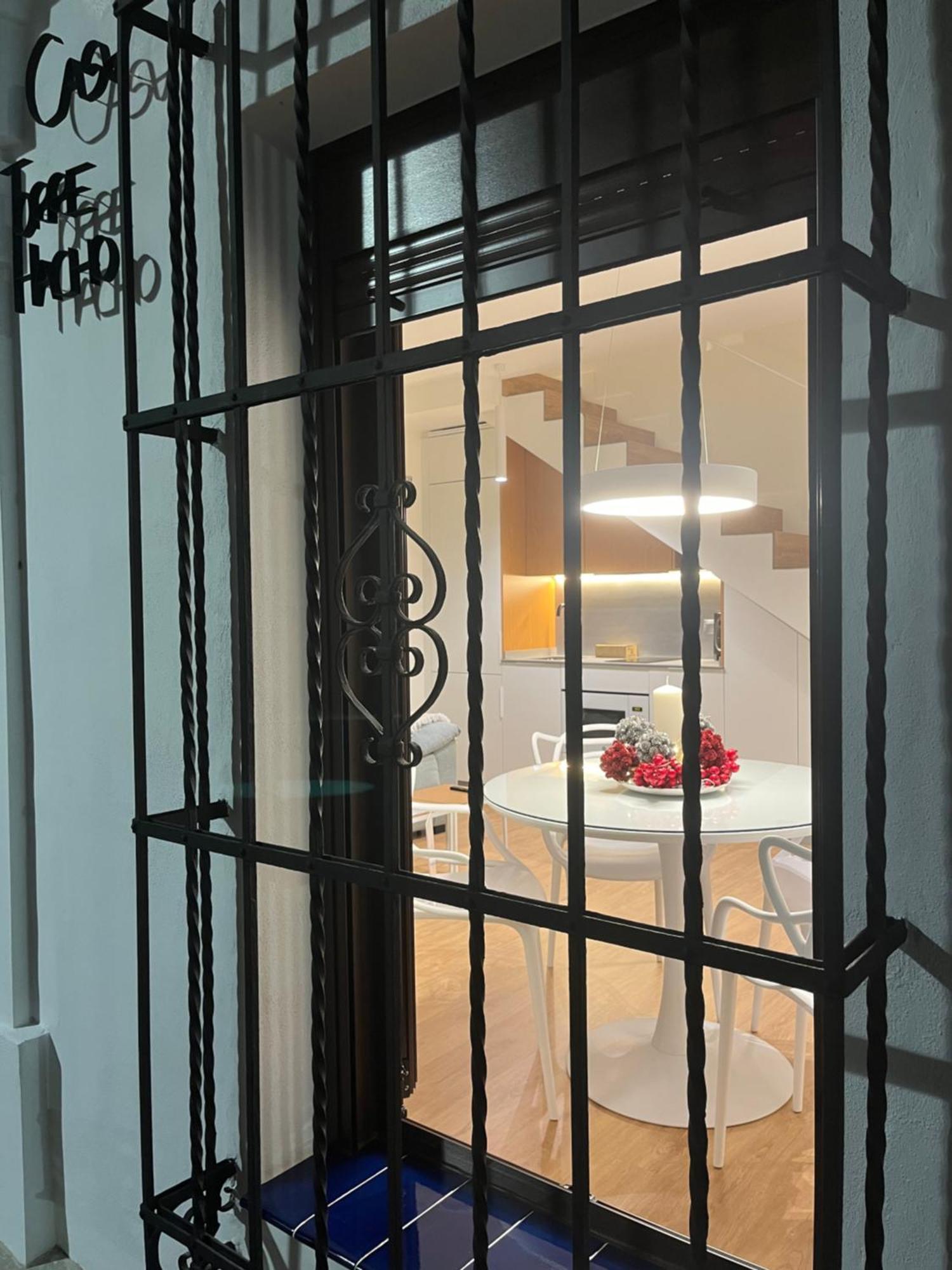 Вилла Casa Torre Hacho Антекера Экстерьер фото