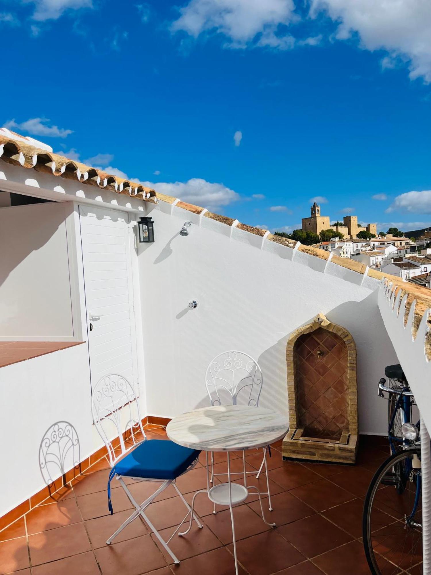 Вилла Casa Torre Hacho Антекера Экстерьер фото